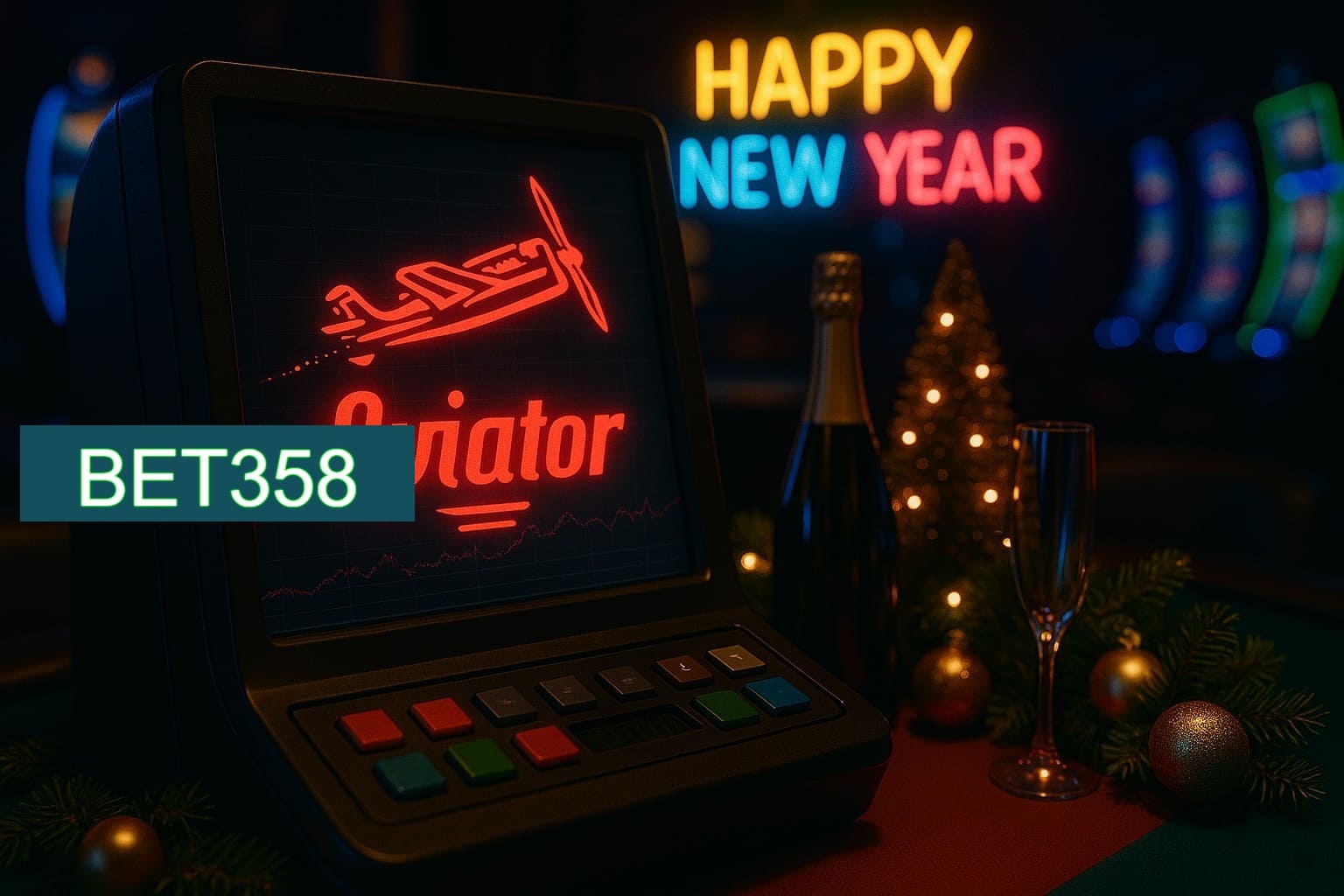 Aviator Festivo