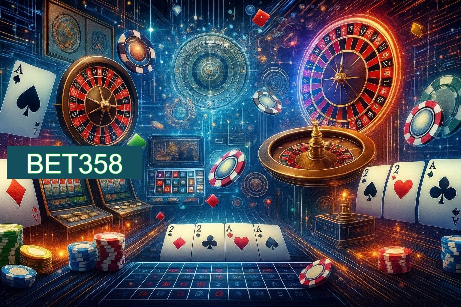 Benefícios do BET358