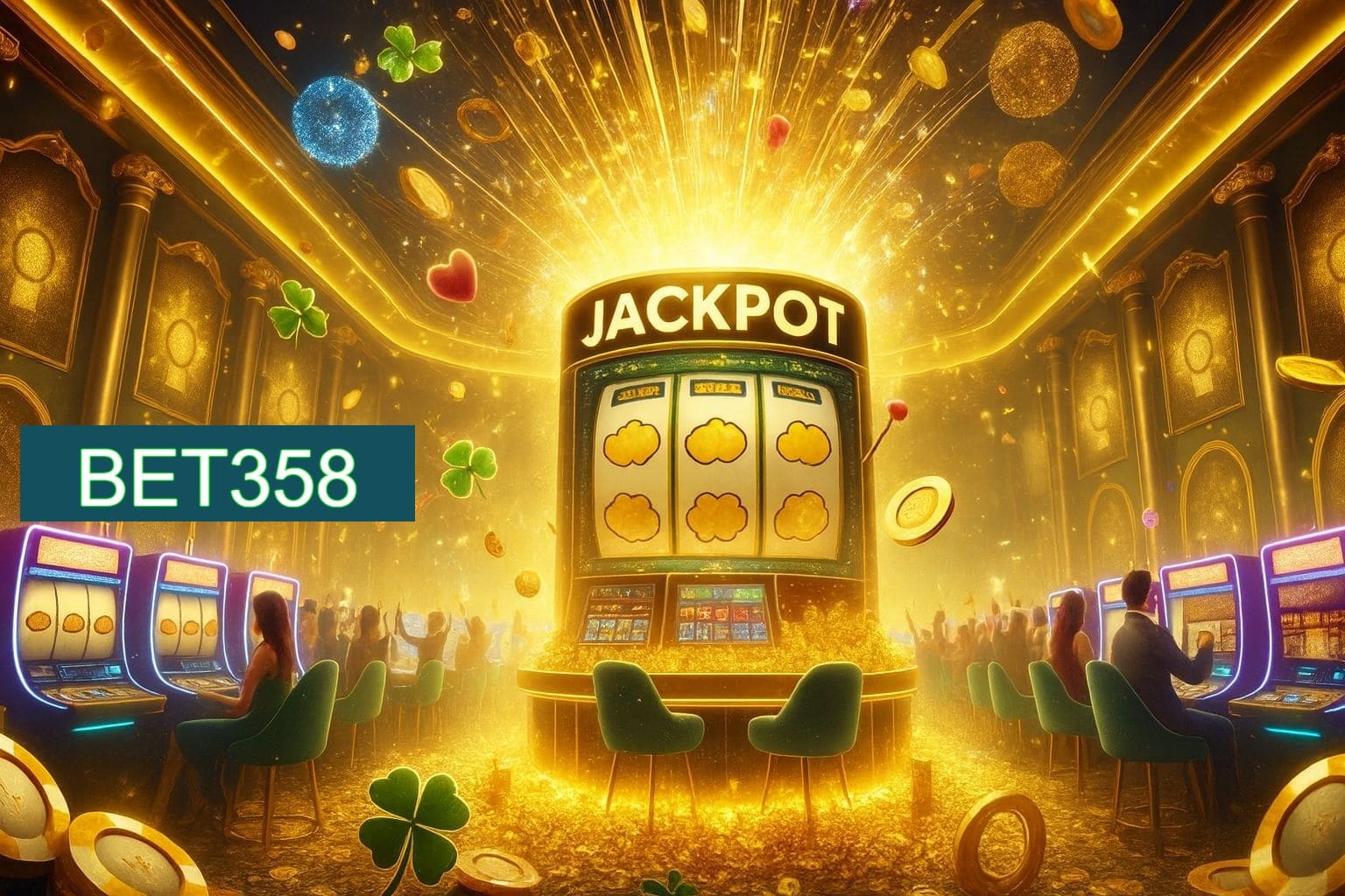 Slots Festivos